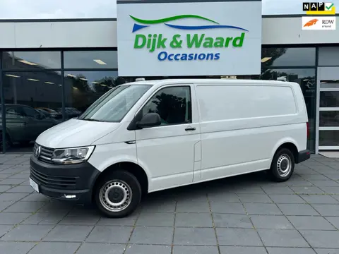 Volkswagen Transporter 2.0 TDI L2H1 DC Trendline Automaat – Werkbus – 220V Omvormer – NAP –