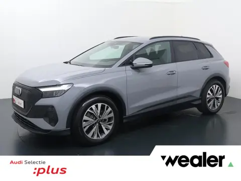 Audi Q4 e-tron 45 Edition 82 kWh | 286 PK | SoH 99% | Climate control | Cruise control | Stoelverwar
