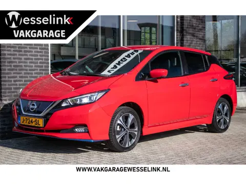 Nissan Leaf e+ N-Connecta 62 kWh | SOH 95% | led koplampen | Apple cp/Android auto |