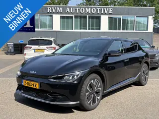 Kia EV6 Plus 77.4 kWh SOH 100% | KIA DEALERONDERHOUDEN | MERIDIAN AUDIO | STOEL-, STUUR- & ACHTERBAN
