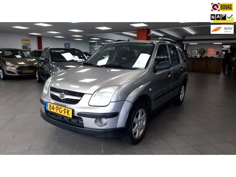 Suzuki Ignis 1.5-16V GLX