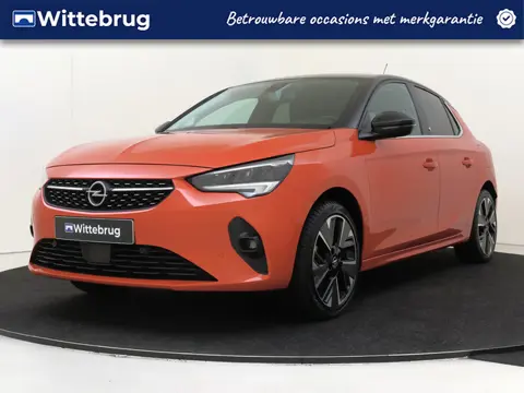 Opel CORSA-E Elegance 50 kWh (bj 2020, automaat)