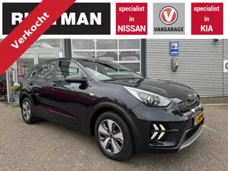 Kia Niro 1.6 GDi Hybrid ComfortLine Carplay/Android Auto