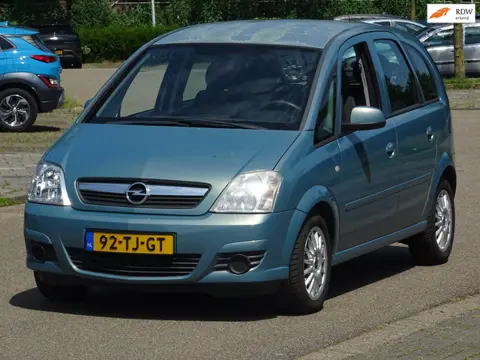 Opel Meriva 1.6-16V Enjoy NAP/AIRCO/ELEKRAM/APK 12-07-2027