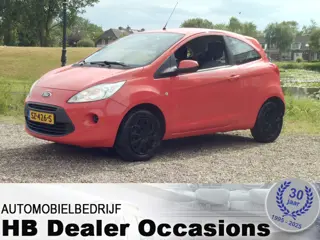 Ford Ka 1.2 Limited start/stop (bj 2012)