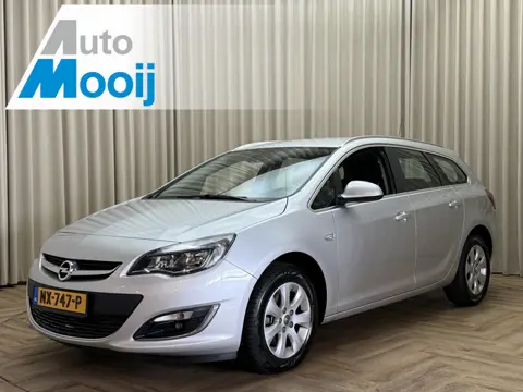 Opel Astra Sports Tourer 1.6 CDTi Edition Navigatie / 1/2 Leder / Cruise / ECC Clima / PDC / 16'' LM