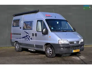 Adria 2WIN Club 2006 Dieselkachel|Luifel|Trekhaak|Zonnepan.