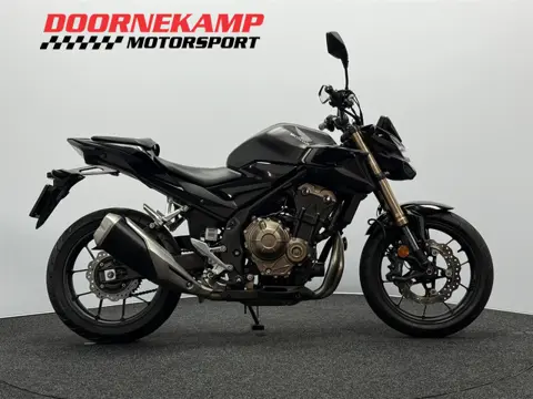 Honda CB 500 F ABS (bj 2022)