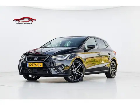 Seat Ibiza 1.5 TSI EVO FR Business Intense /Pano/Carplay