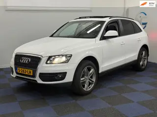 Audi Q5 2.0 TFSI quattro Pro Line / SCHUIFKANTELDAK / NETTE AUTO / RIJDT SCHAKELT GOED