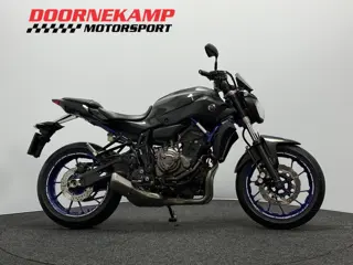 Yamaha MT-07 (bj 2015)
