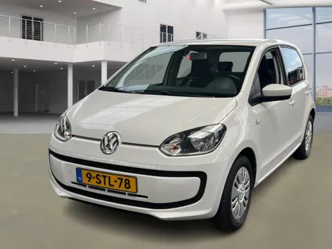 Volkswagen Up! 1.0 move up! BlueMotion/ ZEER ZUINIG