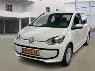 Volkswagen Up! 1.0 move up! BlueMotion/ ZEER ZUINIG