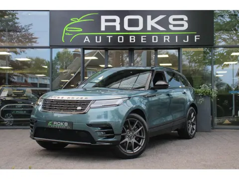 Land Rover Range Rover Velar 2.0 P400e AWD Dynamic SE PHEV Black Pack 360Camera/Headup/WinterPack/Le