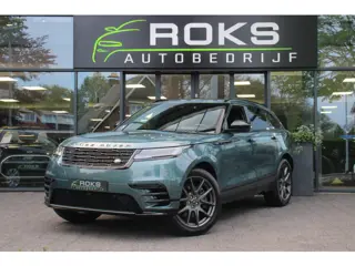Land Rover Range Rover Velar 2.0 P400e AWD Dynamic SE PHEV Black Pack 360Camera/Headup/WinterPack/Le