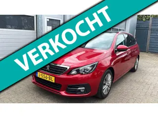 Peugeot 308 SW 1.2 PureTech Blue Lease 130 PK-Panorama-Navi