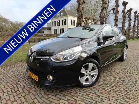 Renault Clio 0.9 TCe Dynamique Airco Cruisecontrol Navigatie Keyless Entry Pdc 5 Drs Lm Velgen