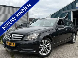 Mercedes-Benz C-Klasse Estate 180 CDI Business Class Avantgarde Aut7 | EXPORTPRICE EX BPM !!