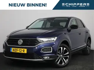Volkswagen T-Roc 1.5 TSI Sport 150pk | Automaat | Trekhaak afneembaar | Stuurwielverwarming | All-se
