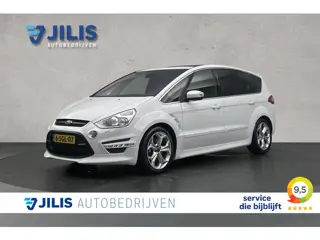 Ford S-Max 2.0 EcoBoost S Edition | 7 persoons | Panoramadak | Half leder | Navigatie