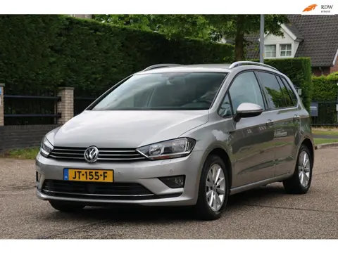 Volkswagen Golf Sportsvan 1.4 TSI Highline | NAVI | CARPLAY | CLIMA | CRUISE | ZEER MOOIE DEALER OND