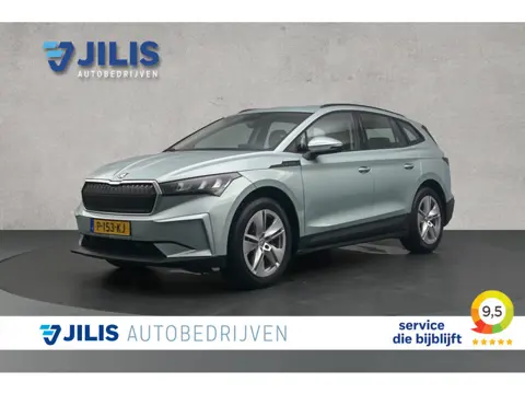 Škoda Enyaq iV 60 | Stoelverwarming | Lederen bekleding | Navigatie | Cruise control