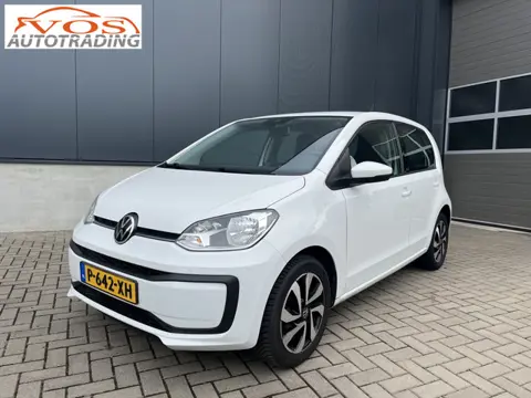 Volkswagen up! 1.0 Active/ Cruise/ PDC+camera (bj 2021)