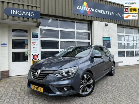 Renault Mégane Estate 1.2 TCe GT-Line|Automaat|Camera|Vol|