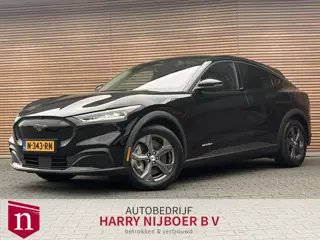 Ford Mustang Mach-E RWD 75 kWh Panoramadak / 360 camera / SOH 92,5% / Adpt Cruise / Leer