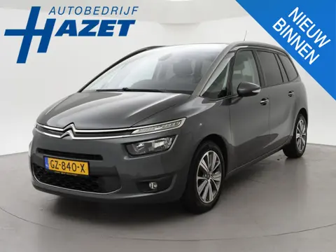 Citroen Grand C4 Picasso 1.6 BLUEHDI AUT. 7-PERS. + CAMERA | NAVIGATIE | 17 INCH LMV