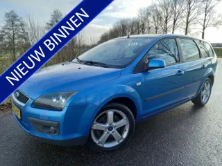 Ford FOCUS Wagon 2.0-16V Rally Edition (bj 2006)