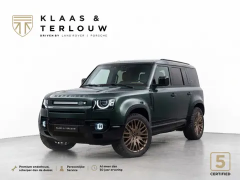 Land Rover Defender 110 P300e 110 X-Dynamic HSE | HNP € 135.005,- | Tailored Uniek! | BRITISCH RACIN