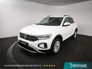 Volkswagen T-Roc 1.5 TSI Life | Camera | Navigatie | Adaptieve cruise | AppleCarplay | Digital Cockp