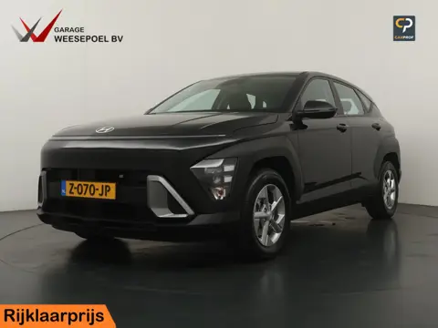 Hyundai KONA 1.6 GDI HEV Comfort - Navigatie - Camera - Climate control - Adaptieve cruise control -