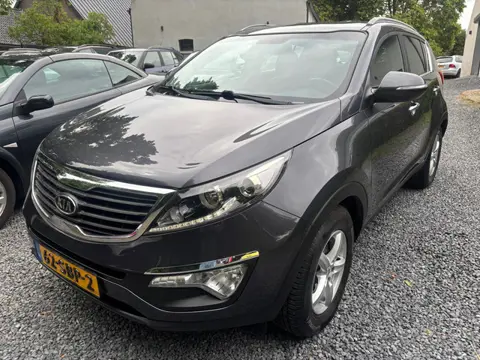 Kia Sportage 1.6 GDI X-ecutive Plus Pack