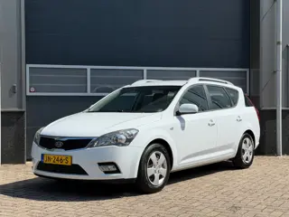 Kia Cee'd 1.4 CVVT X-tra bj.2010 Airco|Cc|Trekhaak.