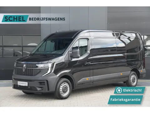 Renault Master E-Tech T35 L3H2 Advance long range 87 kWh 143pk - Trekhaak - Camera - Cruise - LED - 