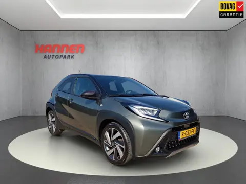 Toyota Aygo X 1.0 VVT-i S-CVT Envy
