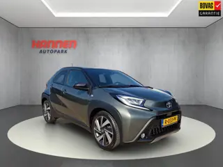 Toyota Aygo X 1.0 VVT-i S-CVT Envy