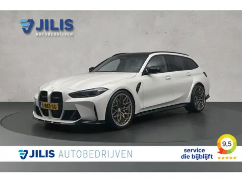 BMW 3 Serie Touring M3 xDrive Competition | Org. NL | Keramische remmen | CS Grille | Unieke auto