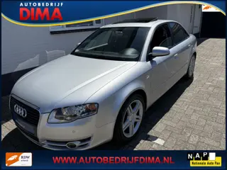 Audi A4 Limousine 2.0 Pro Line S Line Automaat/ Schuifdak/ ECC/ PDC/ Stoelverwarming