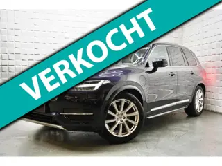 Volvo XC90 2.0 T8 Twin Engine AWD Inscription PANO LEER TREKH