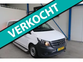 Mercedes-Benz Vito Tourer 110 CDI Base Extra Lang 9p > Export €15950,- Netto <
