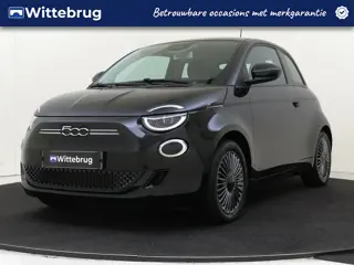Fiat 500 Icon 42 kWh (bj 2020, automaat)