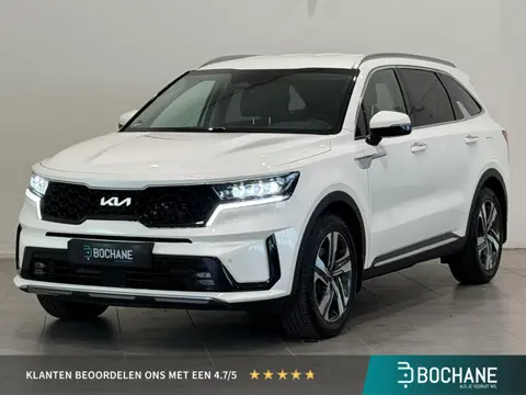 Kia Sorento 1.6 T-GDI Plug-in Hybrid 4WD DynamicPlusLine 7p. | 97,3% SOH | 7 persoons | Trekhaak afn