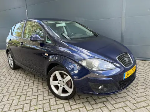 Seat Altea 1.4 TSI Sport/Airco/cruise/bluetooth/trekhaak/parkeer sensoren