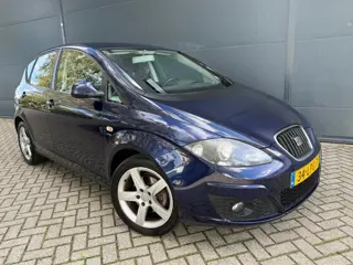 Seat Altea 1.4 TSI Sport/Airco/cruise/bluetooth/trekhaak/parkeer sensoren