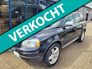 Volvo XC90 3.2 R-Design 7 PERSOONS / LEER / NAVI