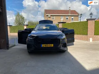 Audi Q8 50 TDI hybride quattro Pro Line Plus Inruil mogelijk