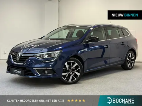 Renault Mégane Estate 1.3 TCe Limited | Navigatie | Trekhaak |